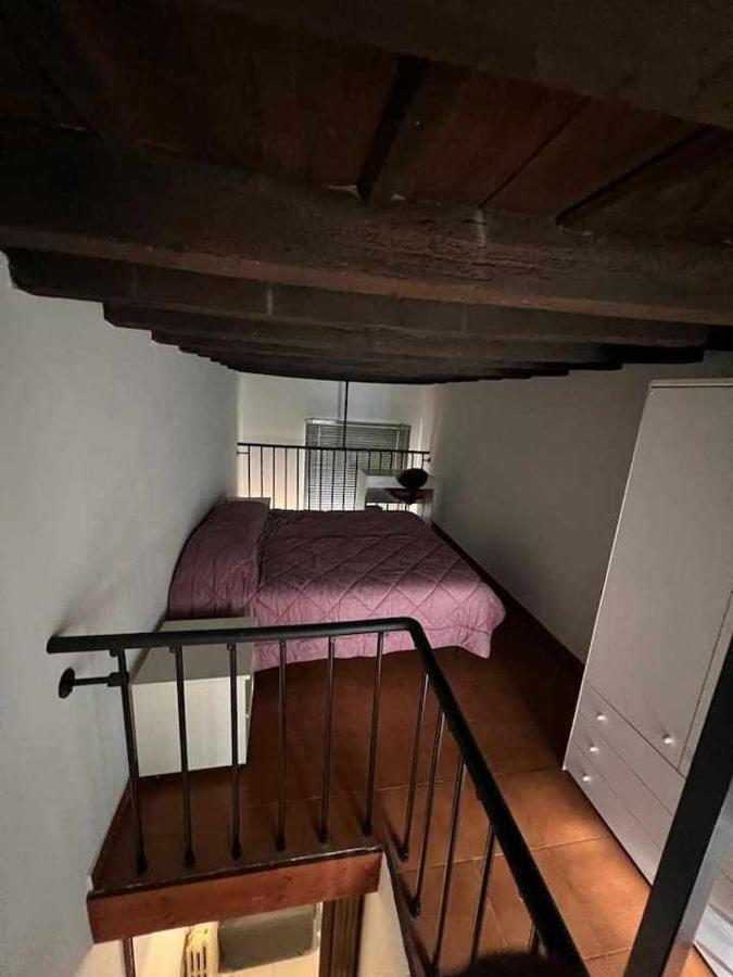 San Martino 1 Bilocale Con Scala A Chiocciola Apartment Pavia Luaran gambar